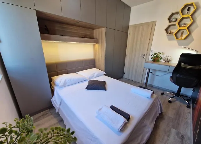 Ivana Apartment *